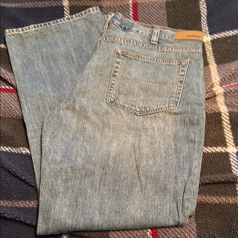 Men's Urban Pipeline jeans